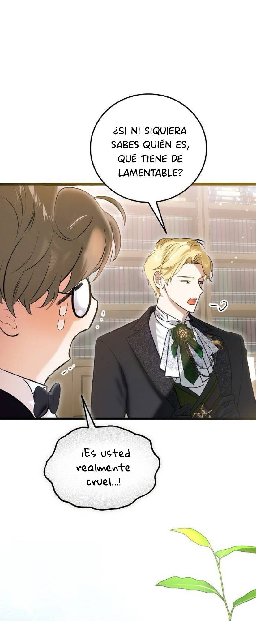 La crueldad de la salvación Capítulo 12 - Page 72