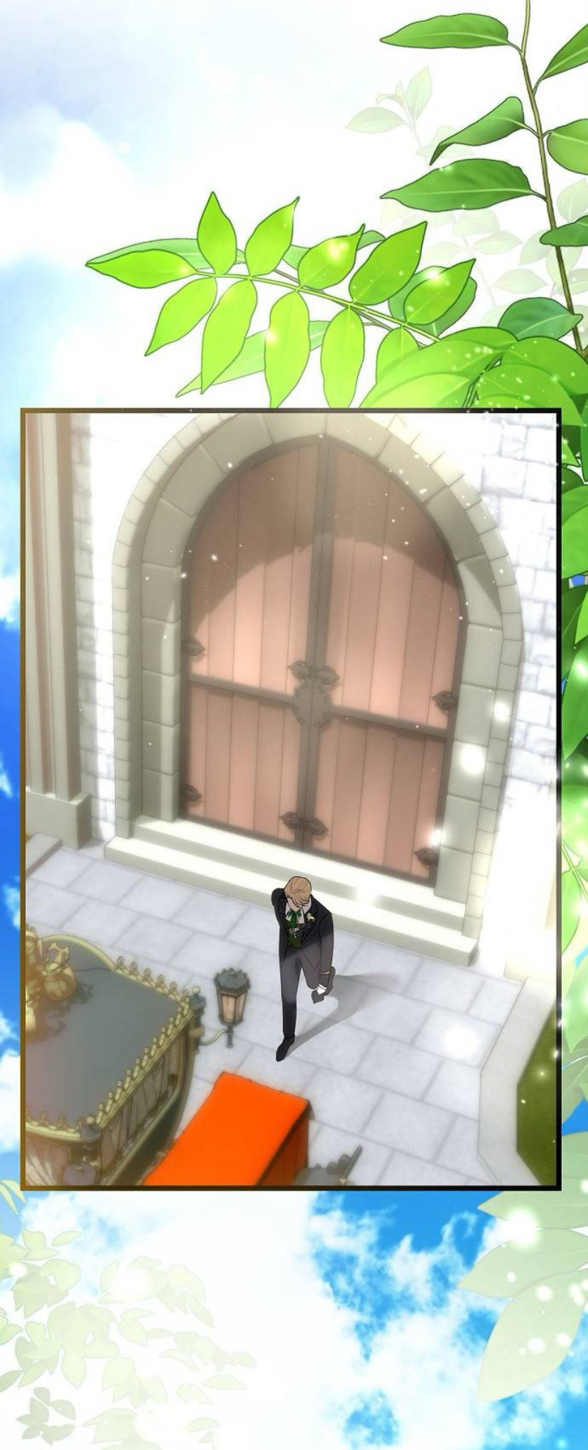 La crueldad de la salvación Capítulo 12 - Page 73