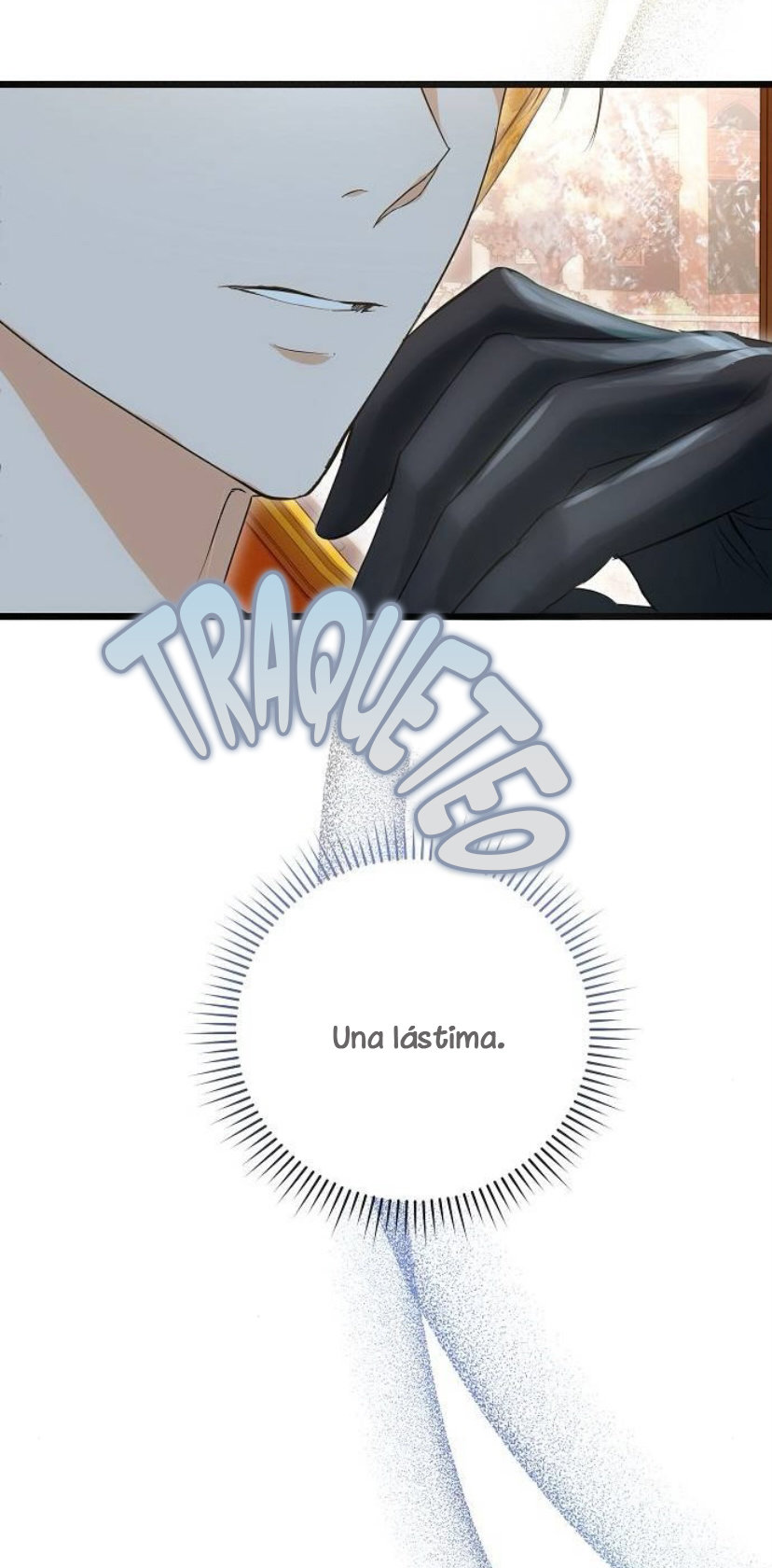 La crueldad de la salvación Capítulo 12 - Page 76