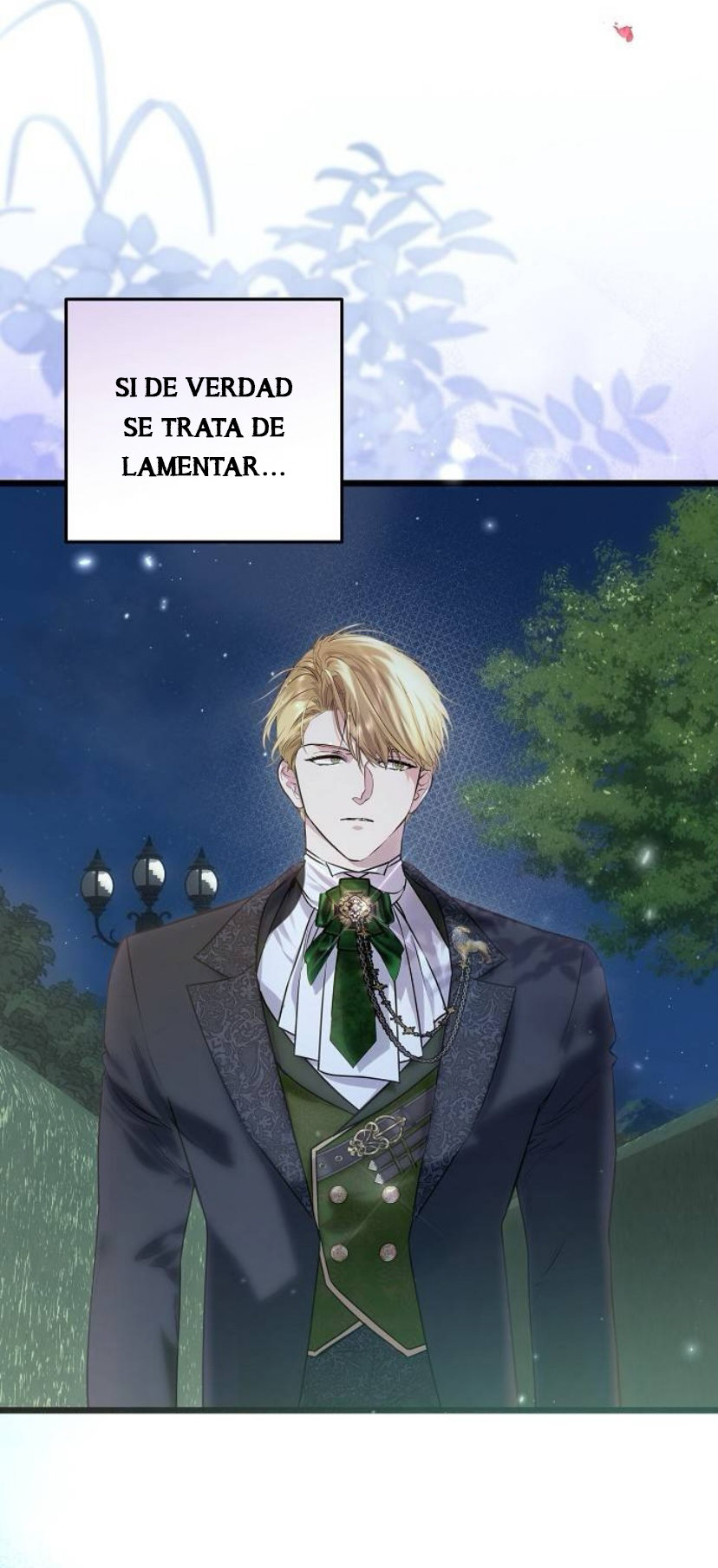 La crueldad de la salvación Capítulo 12 - Page 79