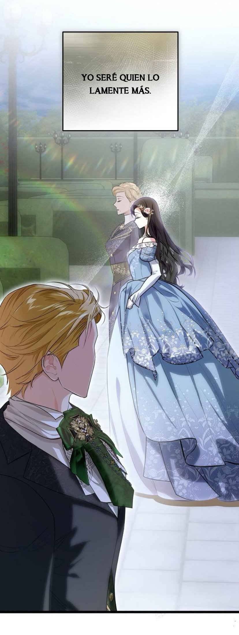 La crueldad de la salvación Capítulo 12 - Page 85