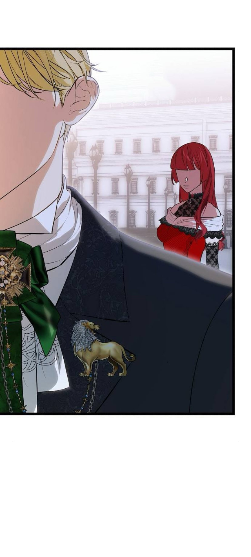 La crueldad de la salvación Capítulo 12 - Page 87