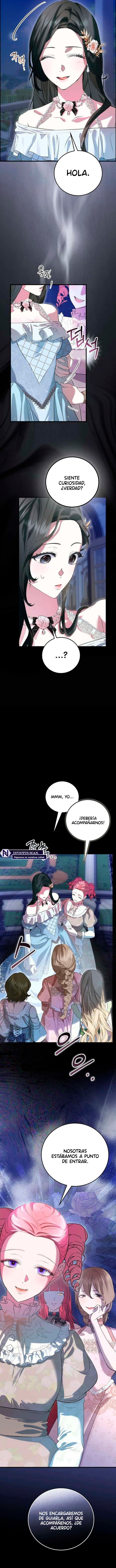 La crueldad de la salvación Capítulo 13 - Page 8