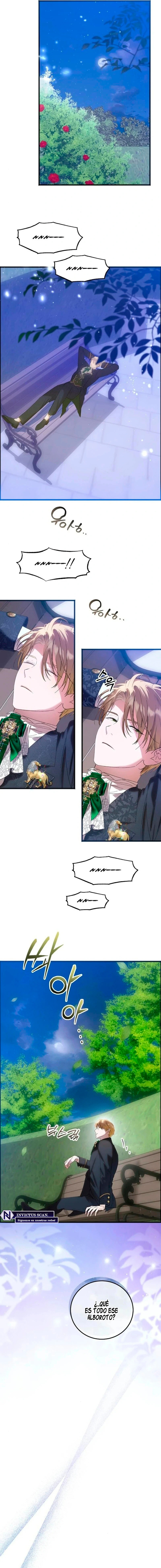 La crueldad de la salvación Capítulo 14 - Page 10