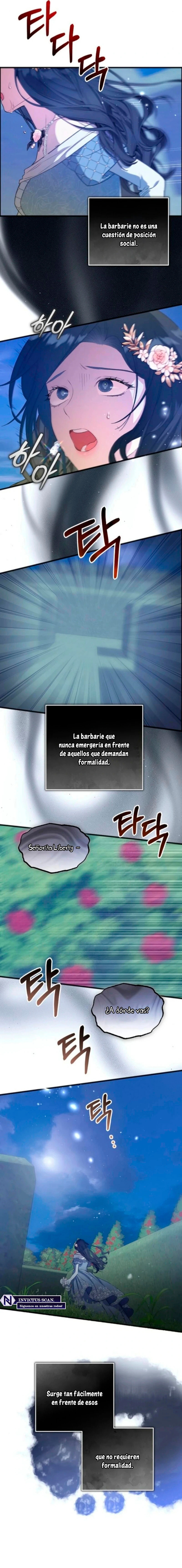 La crueldad de la salvación Capítulo 14 - Page 7