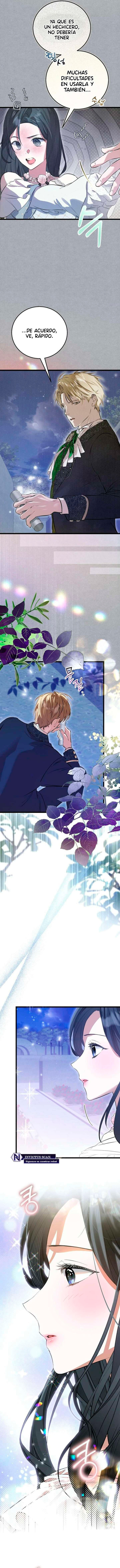 La crueldad de la salvación Capítulo 16 - Page 9