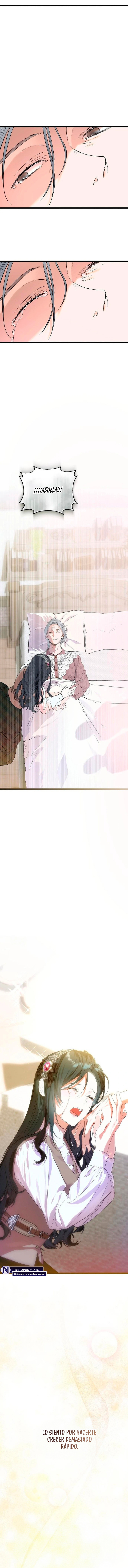 La crueldad de la salvación Capítulo 19 - Page 8