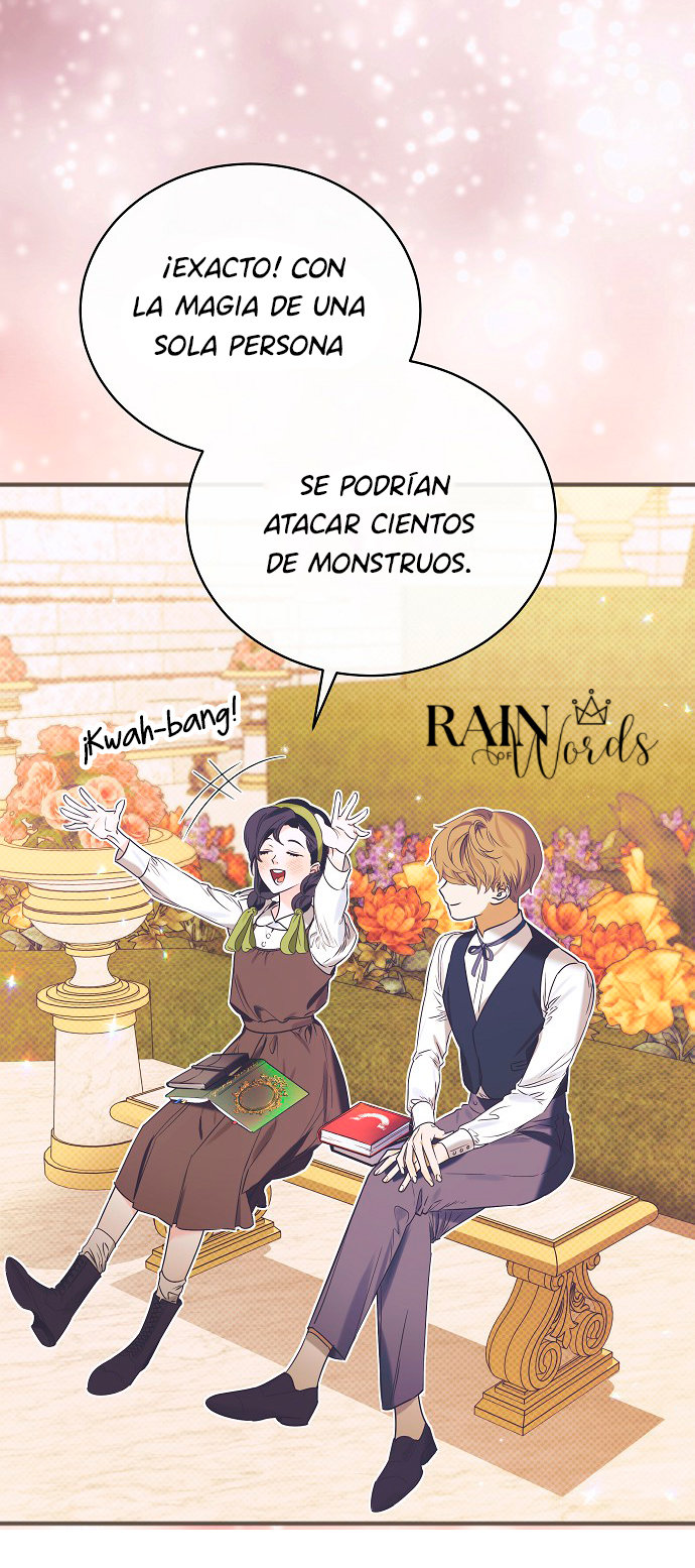 La crueldad de la salvación Capítulo 2 - Page 102