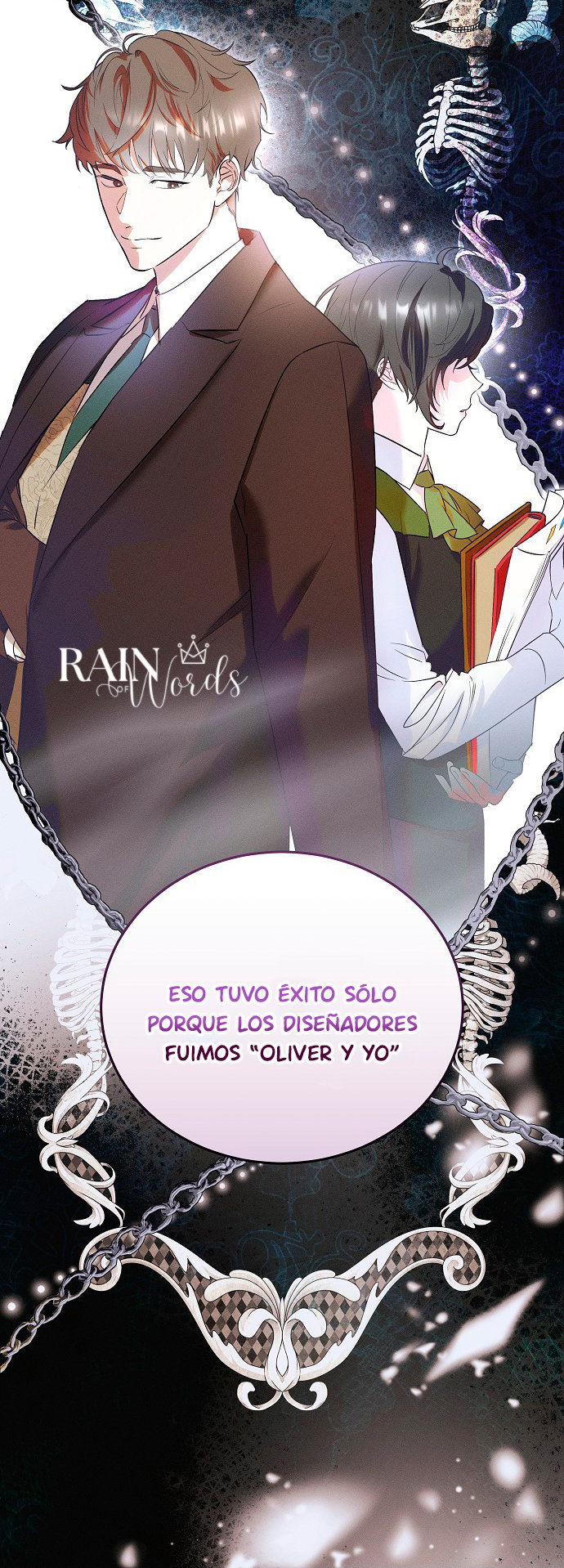 La crueldad de la salvación Capítulo 2 - Page 16