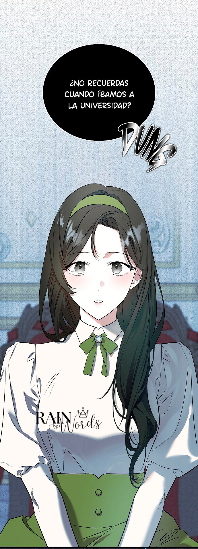 La crueldad de la salvación Capítulo 2 - Page 18