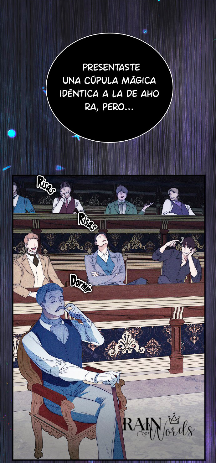 La crueldad de la salvación Capítulo 2 - Page 19