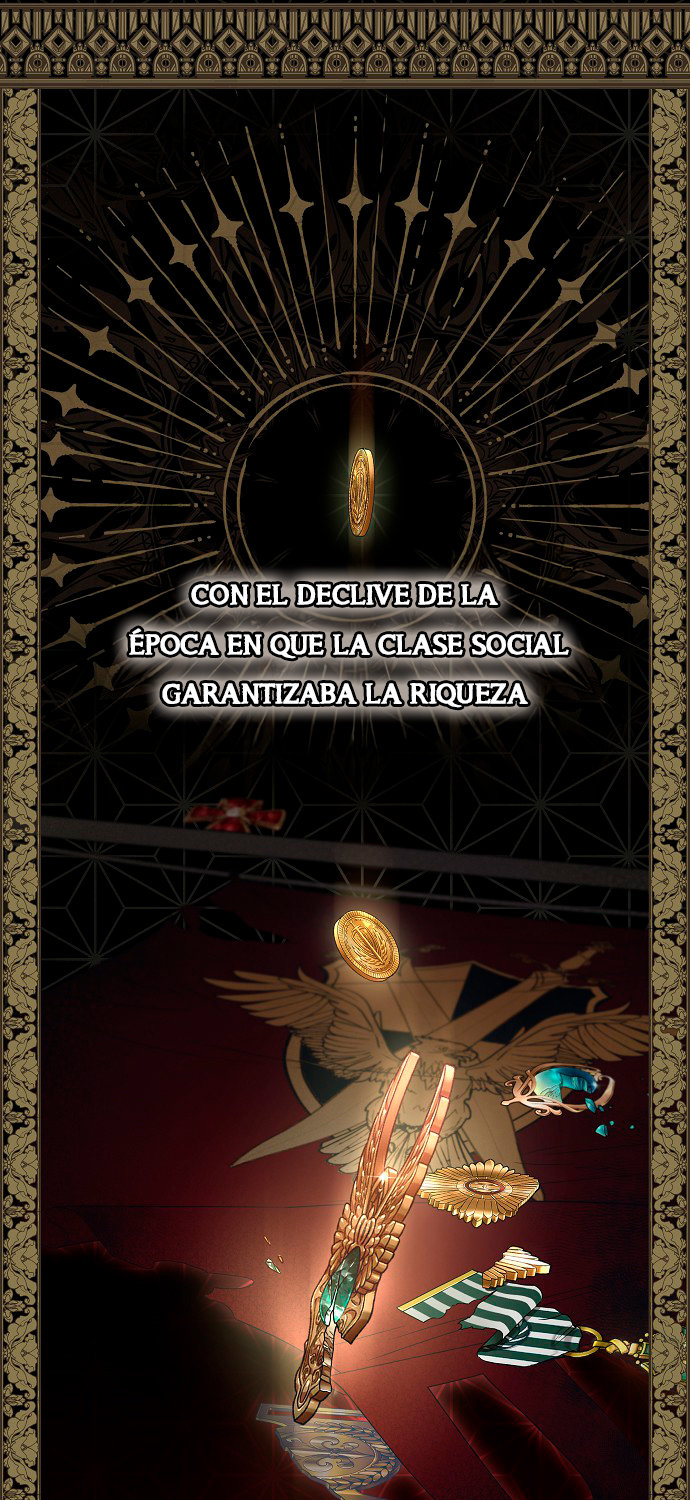 La crueldad de la salvación Capítulo 2 - Page 2