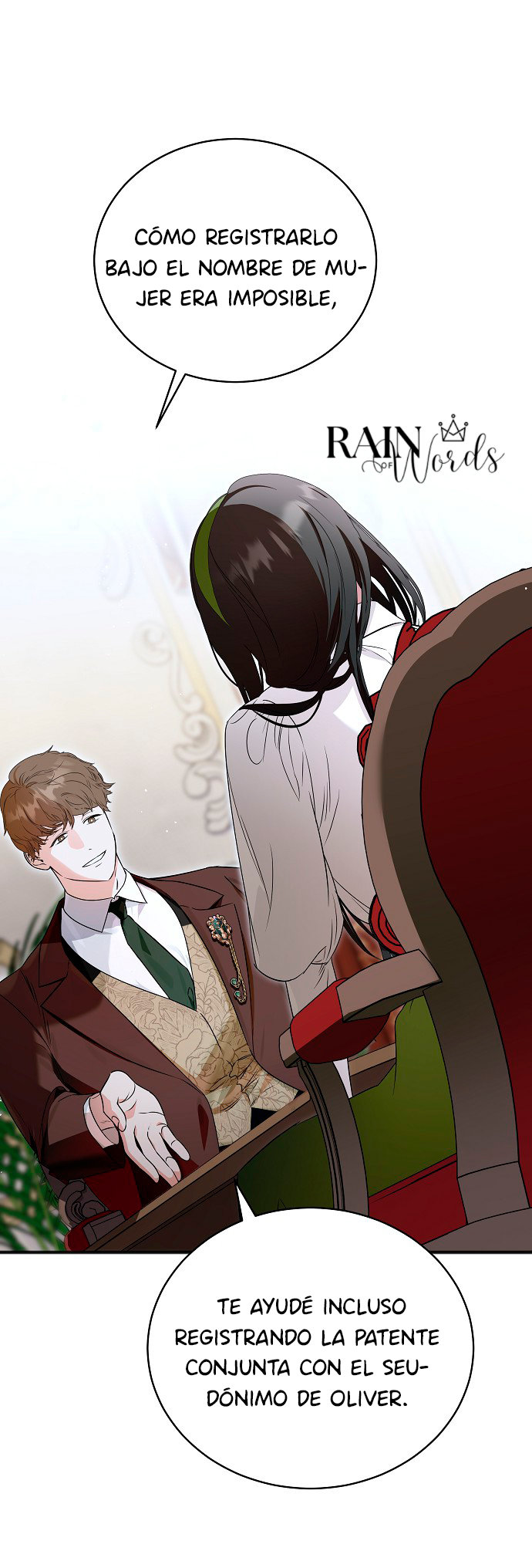 La crueldad de la salvación Capítulo 2 - Page 23