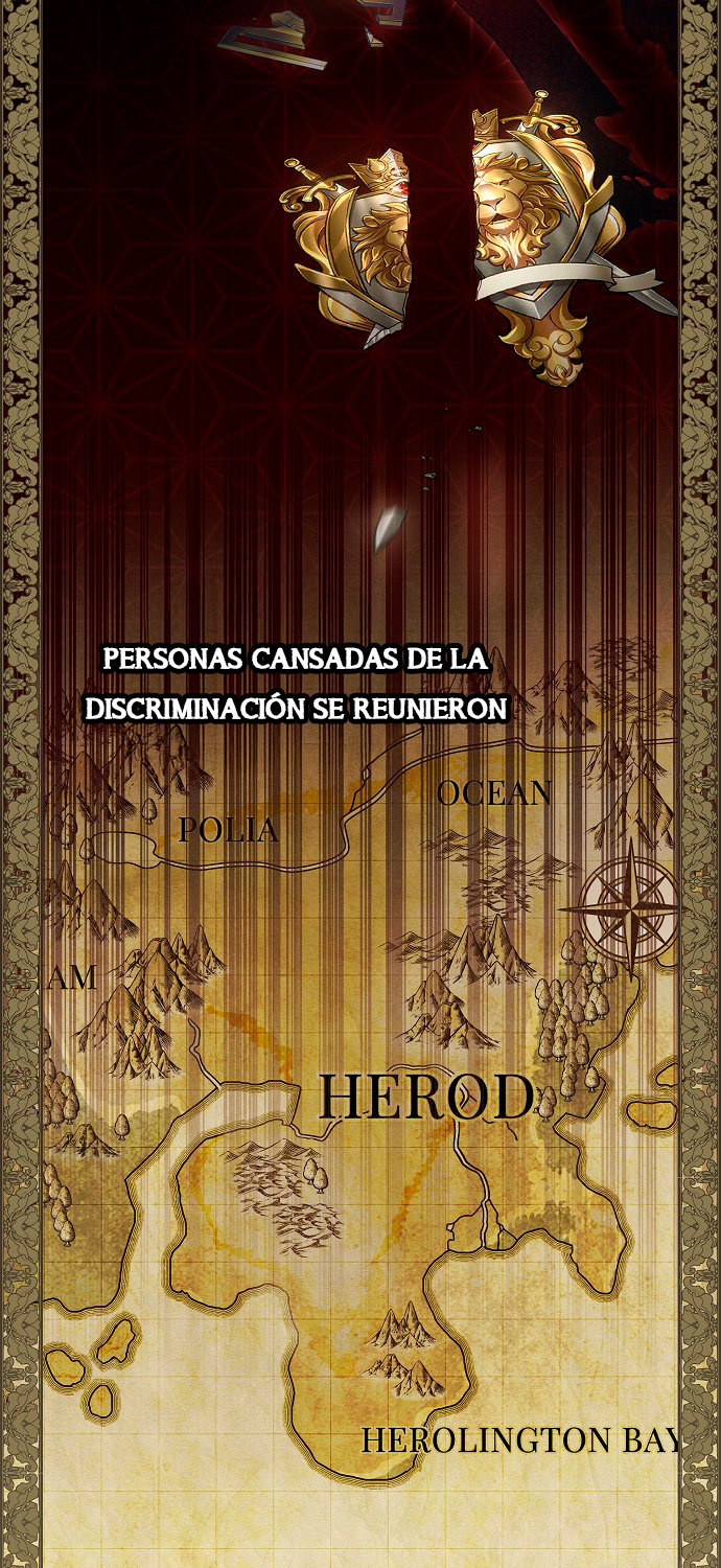 La crueldad de la salvación Capítulo 2 - Page 3