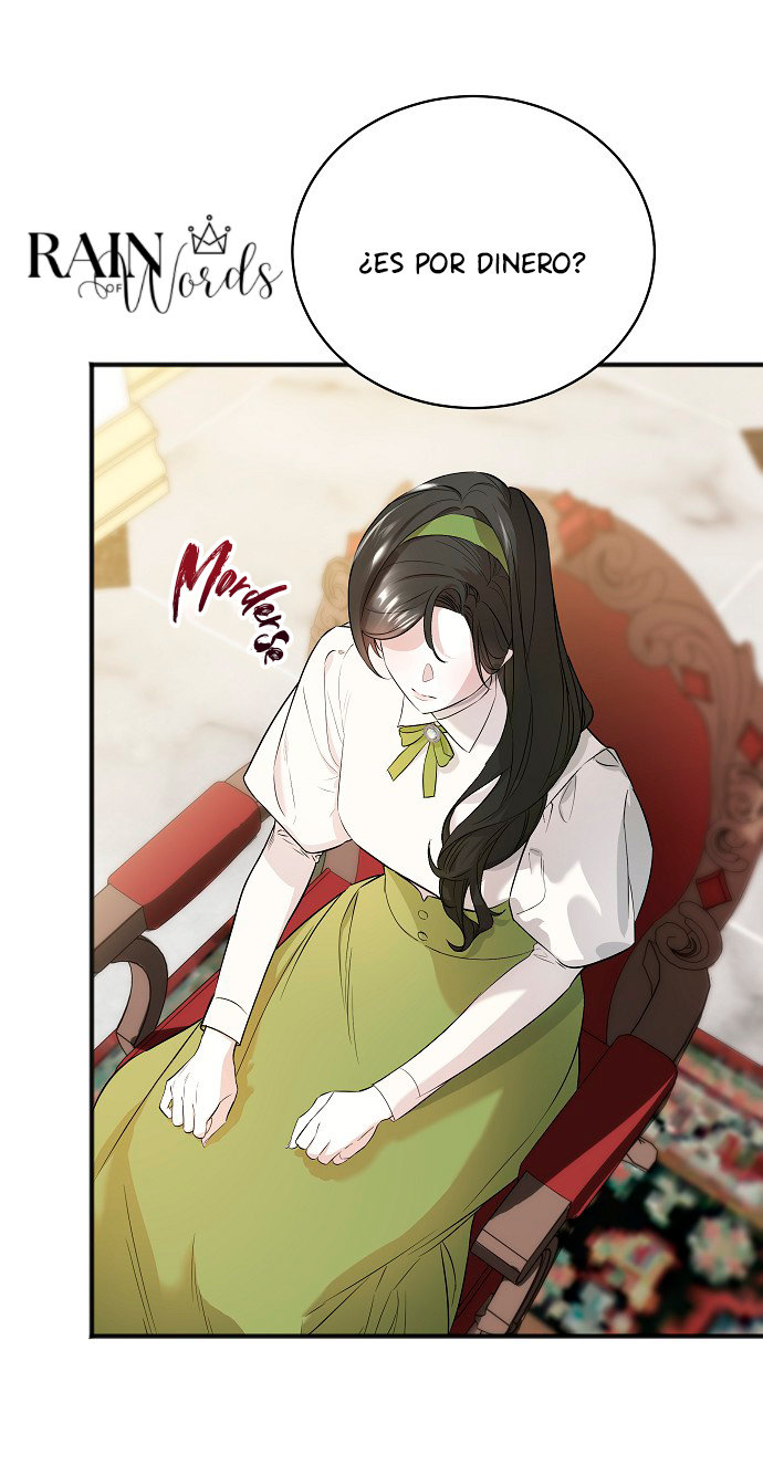 La crueldad de la salvación Capítulo 2 - Page 33