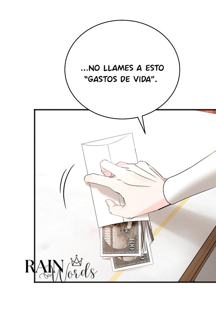 La crueldad de la salvación Capítulo 2 - Page 40