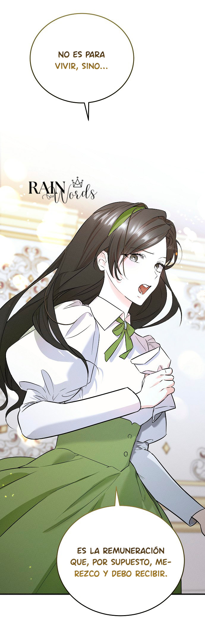 La crueldad de la salvación Capítulo 2 - Page 42