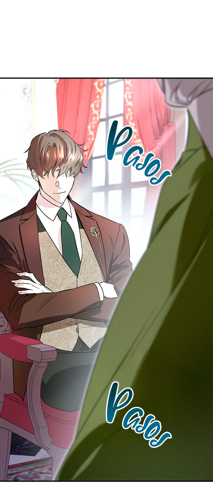 La crueldad de la salvación Capítulo 2 - Page 43