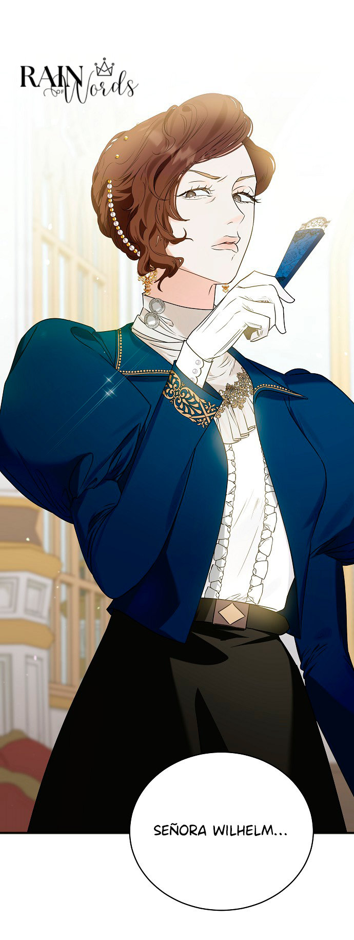 La crueldad de la salvación Capítulo 2 - Page 52