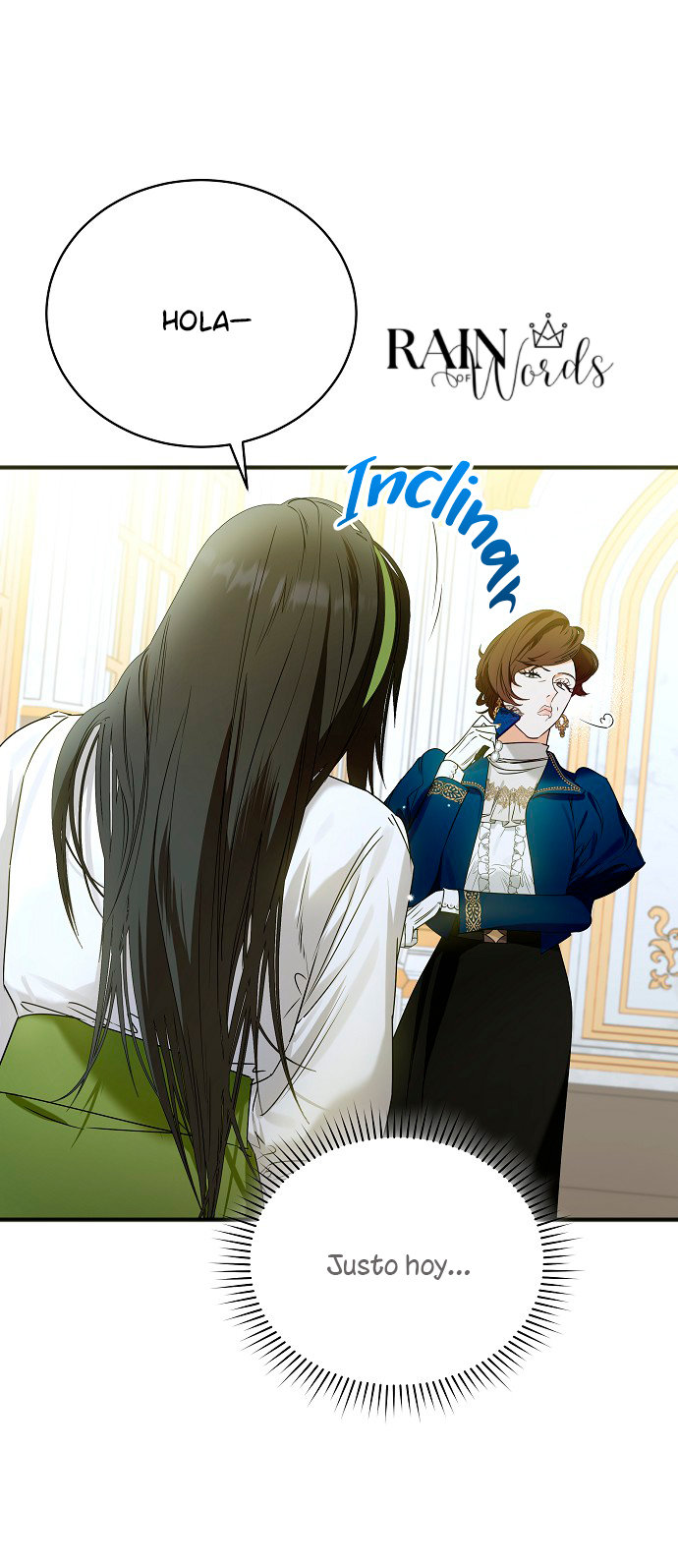 La crueldad de la salvación Capítulo 2 - Page 54