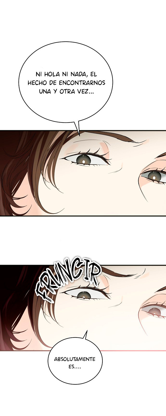 La crueldad de la salvación Capítulo 2 - Page 55