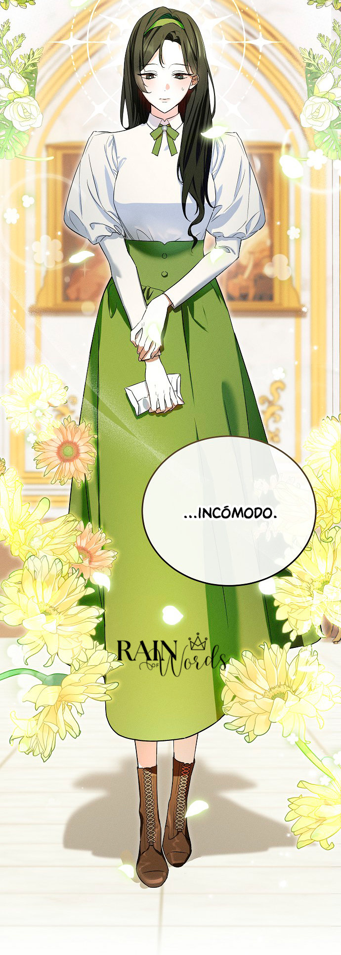 La crueldad de la salvación Capítulo 2 - Page 58