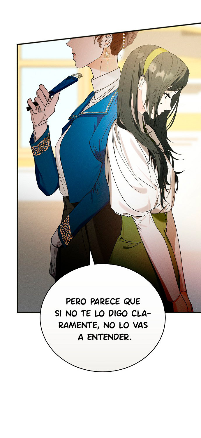 La crueldad de la salvación Capítulo 2 - Page 61