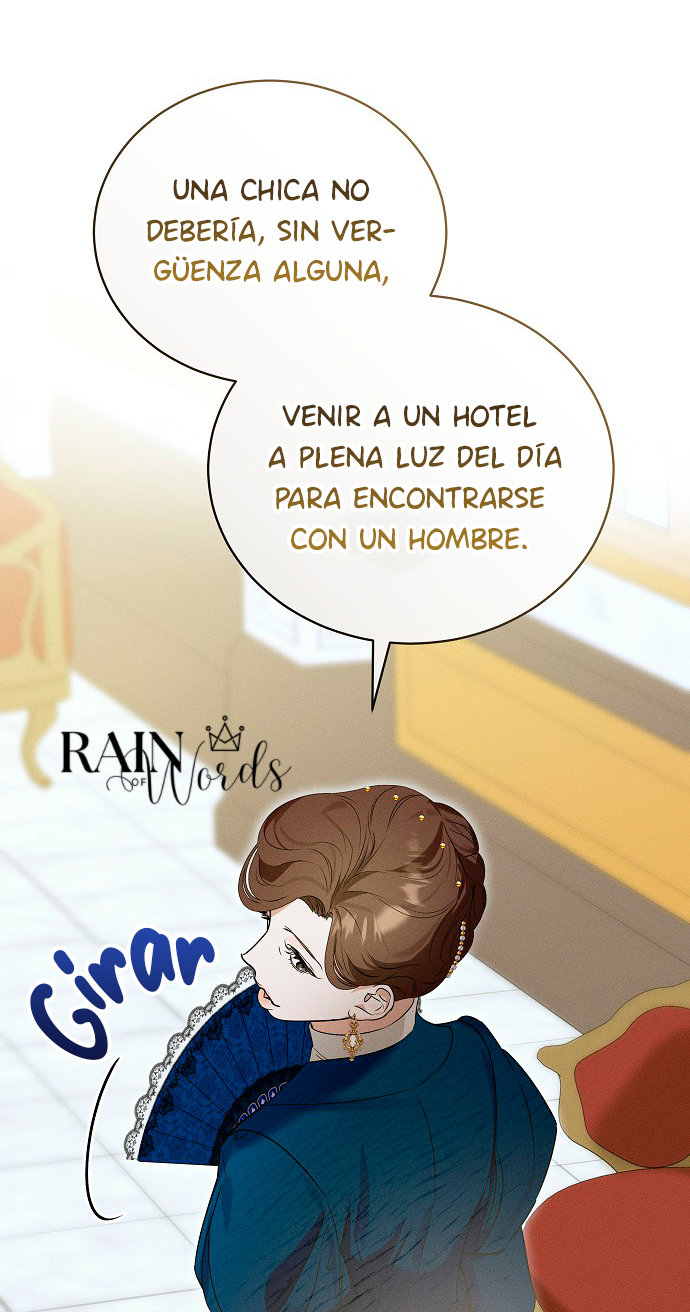 La crueldad de la salvación Capítulo 2 - Page 63