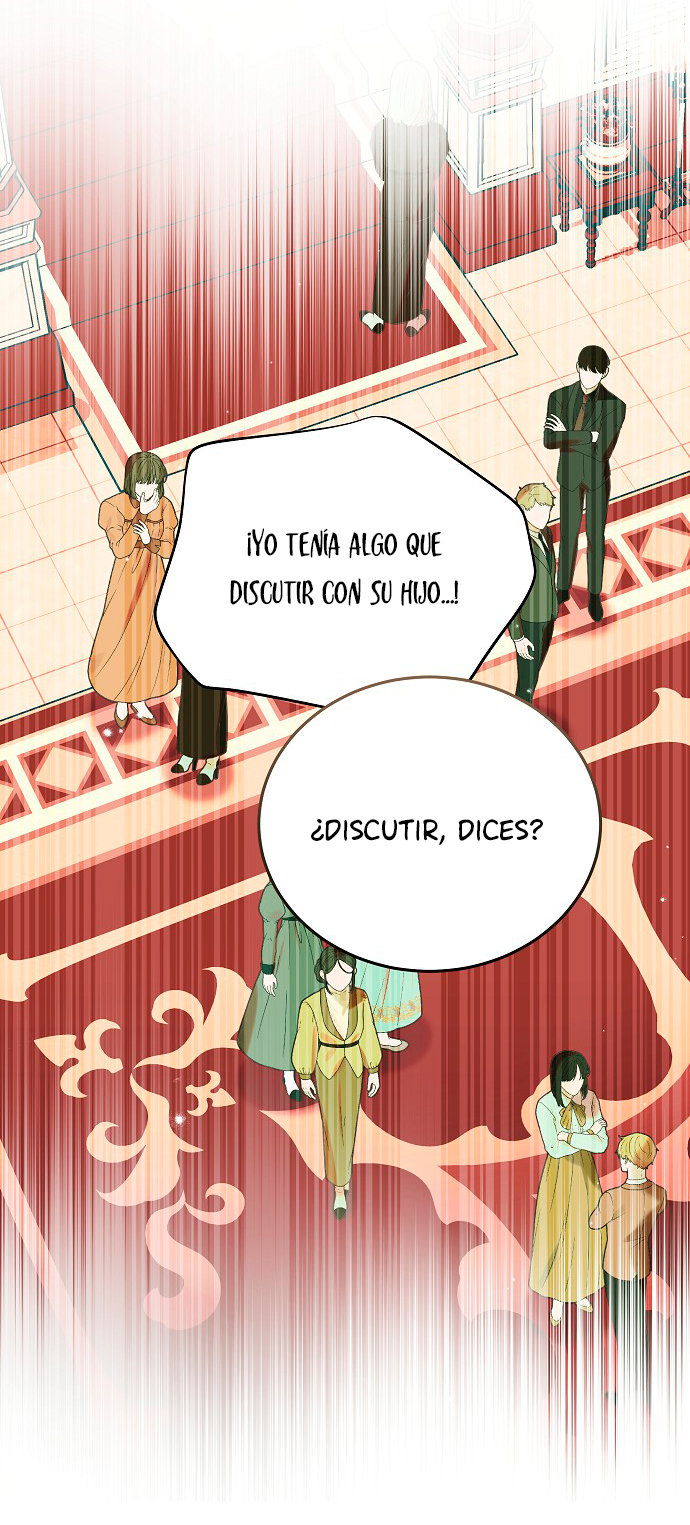 La crueldad de la salvación Capítulo 2 - Page 66