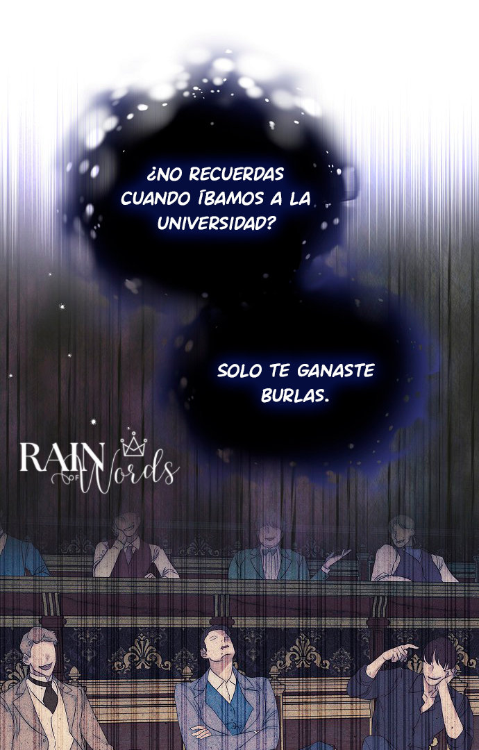 La crueldad de la salvación Capítulo 2 - Page 70