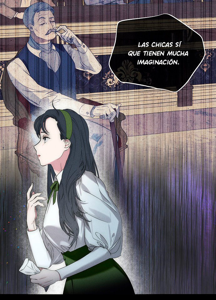 La crueldad de la salvación Capítulo 2 - Page 71