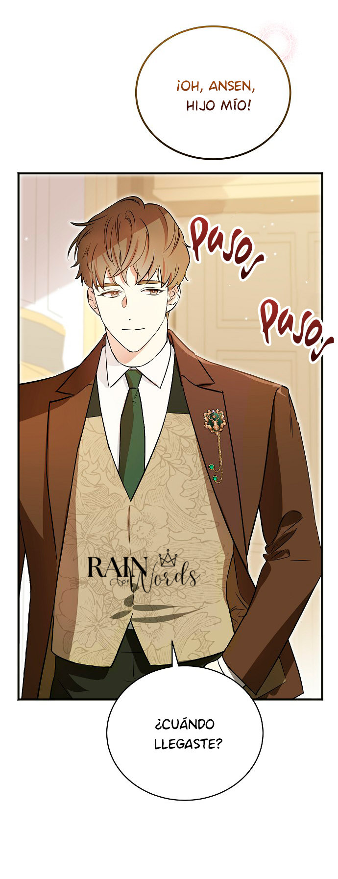 La crueldad de la salvación Capítulo 2 - Page 74