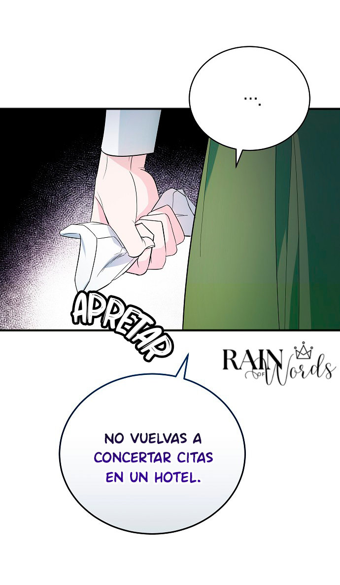 La crueldad de la salvación Capítulo 2 - Page 77