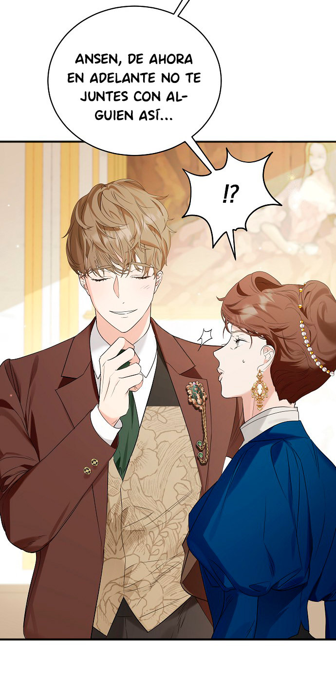 La crueldad de la salvación Capítulo 2 - Page 85