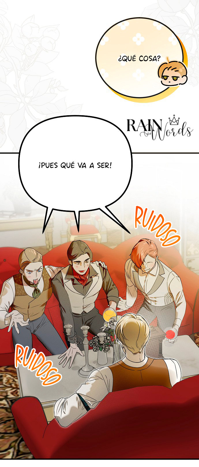 La crueldad de la salvación Capítulo 3 - Page 100