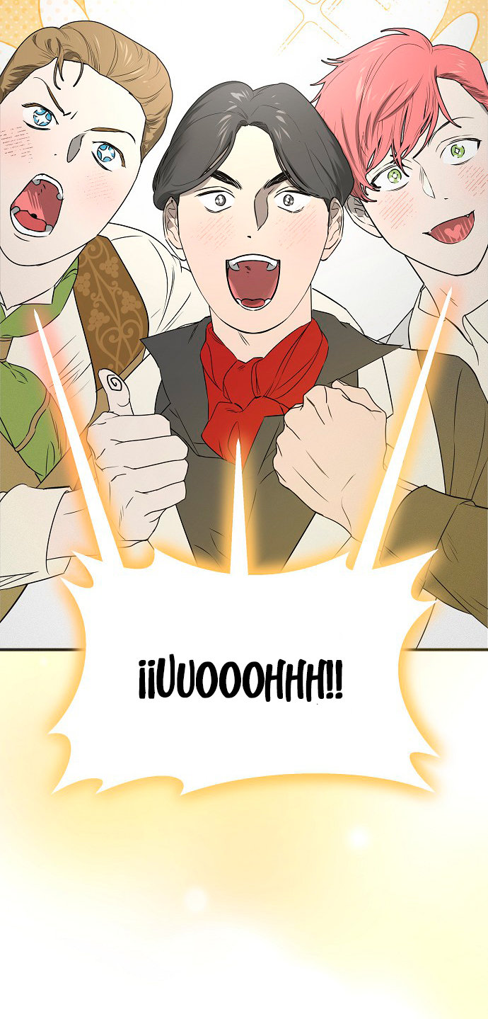 La crueldad de la salvación Capítulo 3 - Page 104