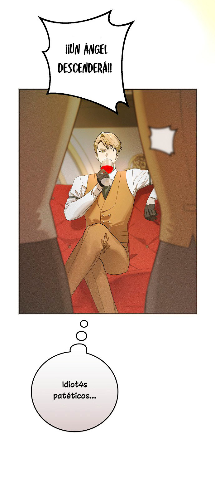 La crueldad de la salvación Capítulo 3 - Page 105