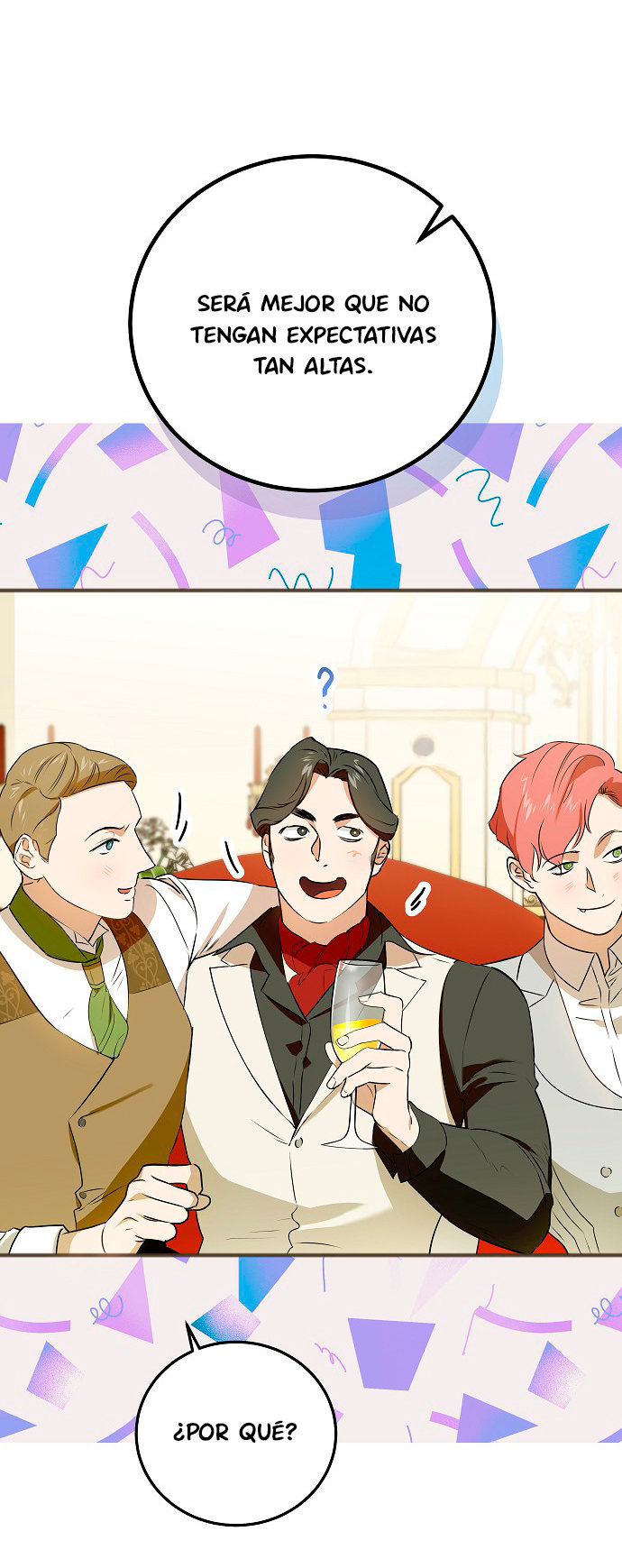 La crueldad de la salvación Capítulo 3 - Page 106