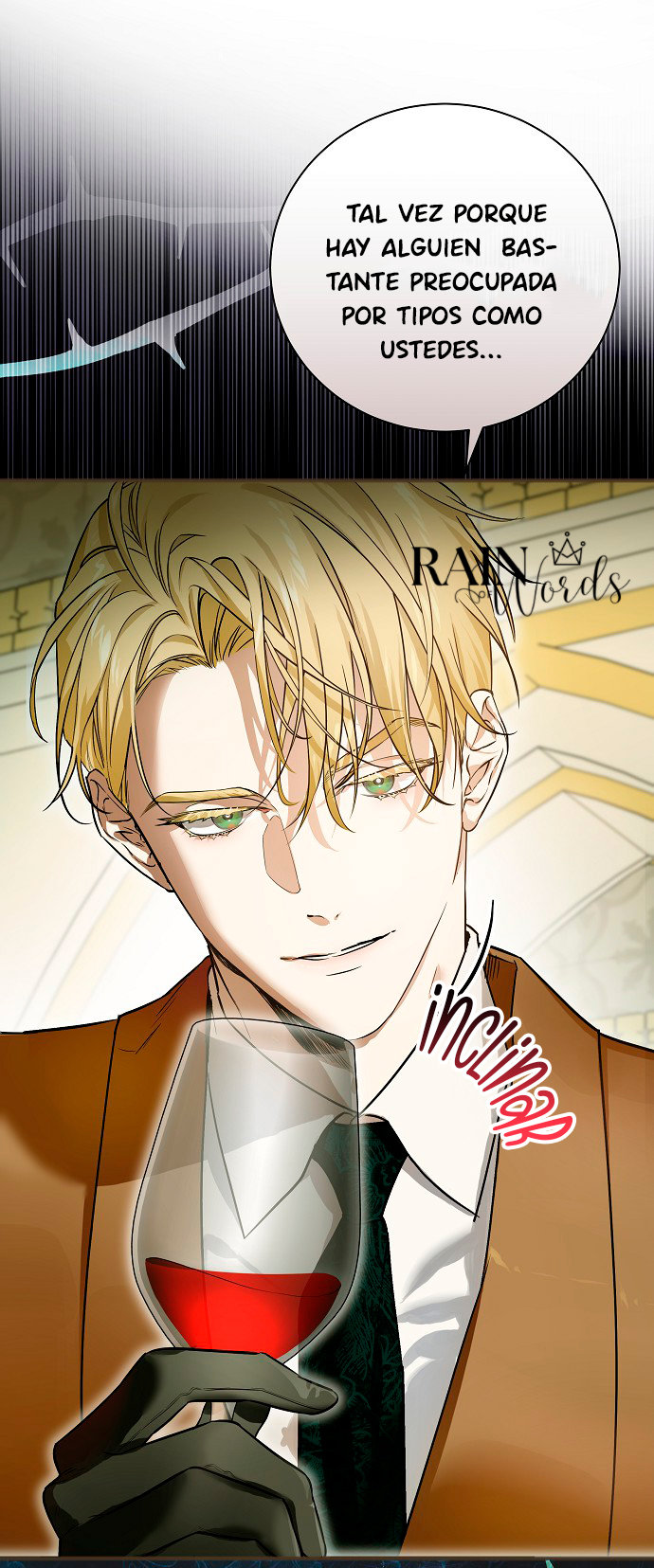 La crueldad de la salvación Capítulo 3 - Page 107