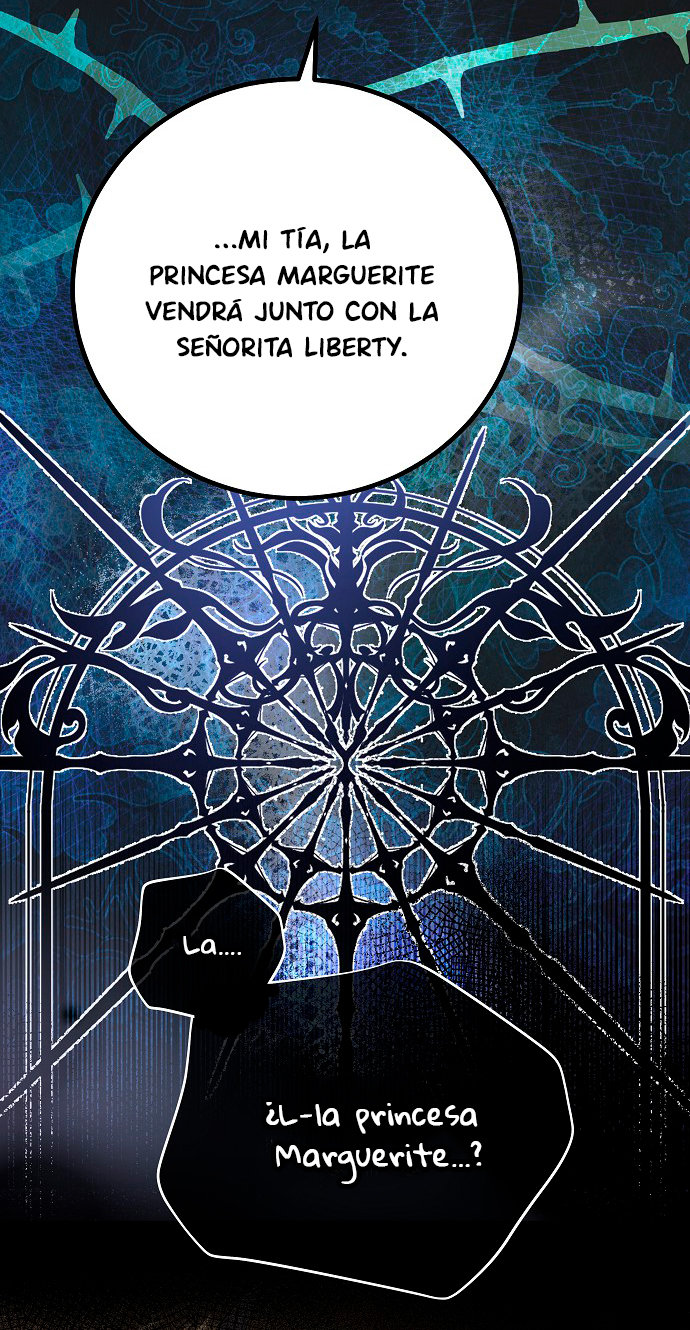 La crueldad de la salvación Capítulo 3 - Page 108