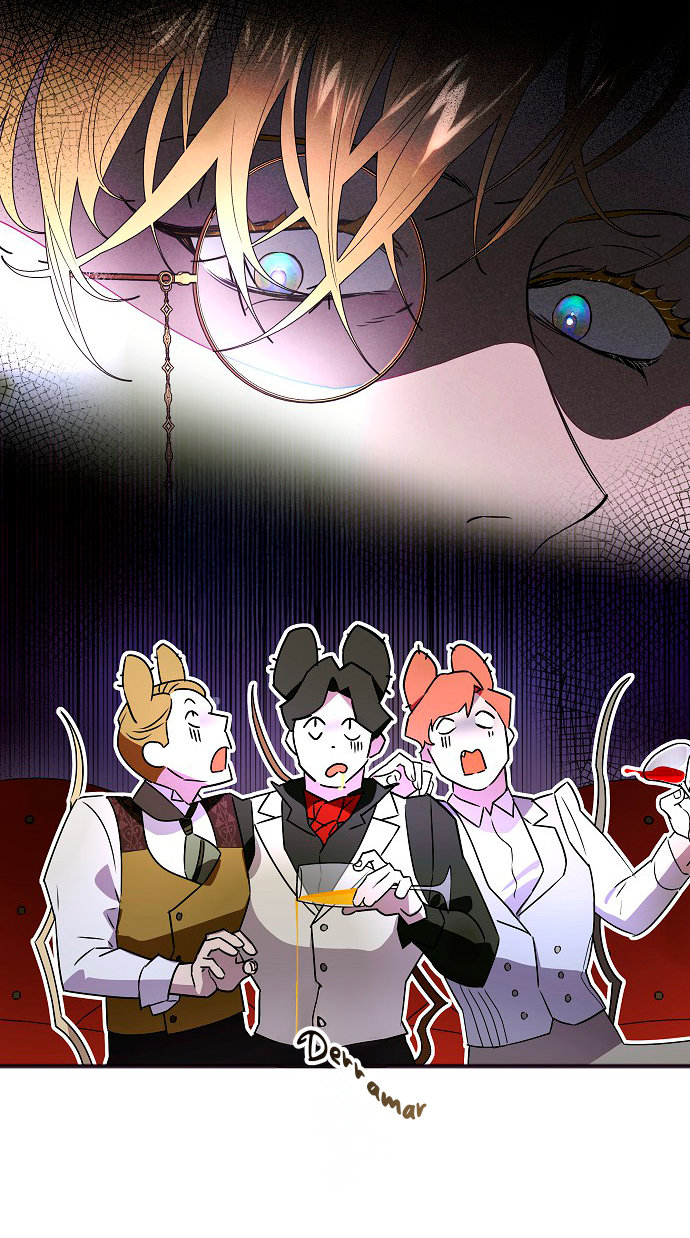 La crueldad de la salvación Capítulo 3 - Page 109