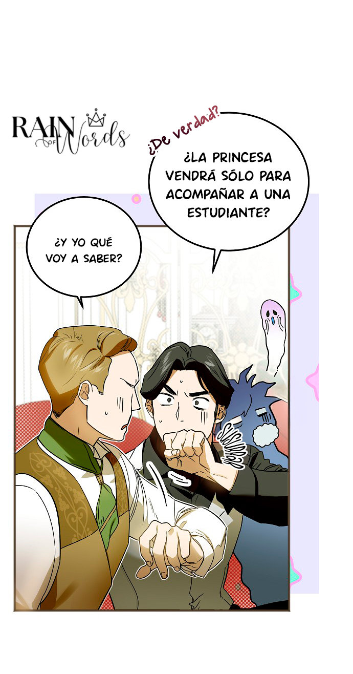 La crueldad de la salvación Capítulo 3 - Page 111