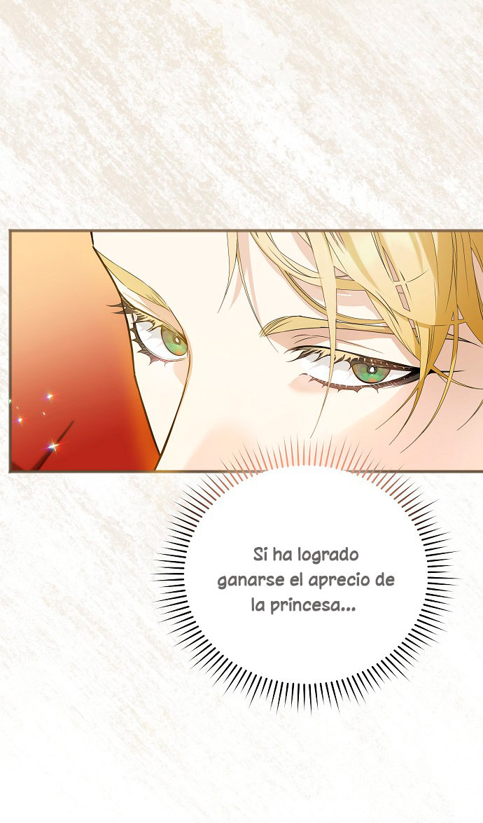 La crueldad de la salvación Capítulo 3 - Page 114