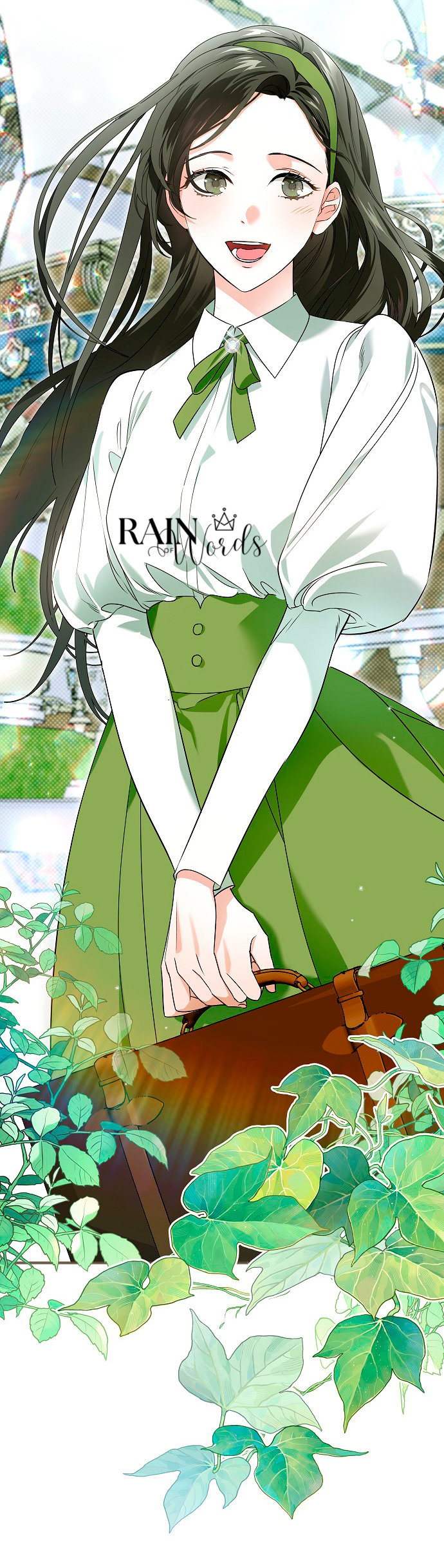 La crueldad de la salvación Capítulo 3 - Page 116