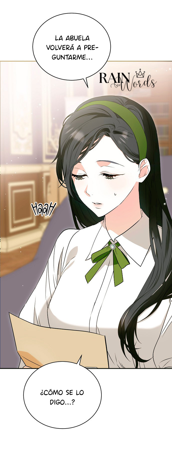 La crueldad de la salvación Capítulo 3 - Page 12