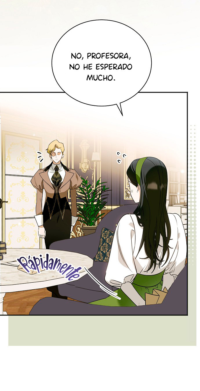 La crueldad de la salvación Capítulo 3 - Page 17