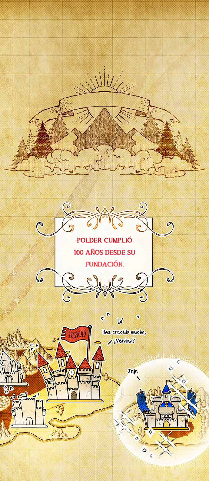 La crueldad de la salvación Capítulo 3 - Page 2