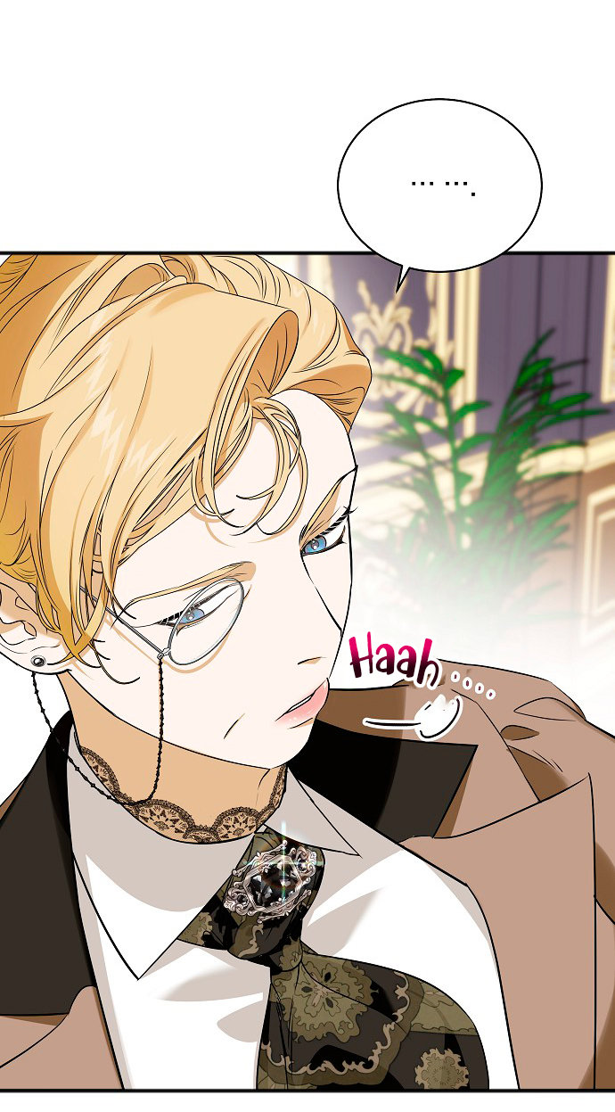 La crueldad de la salvación Capítulo 3 - Page 22