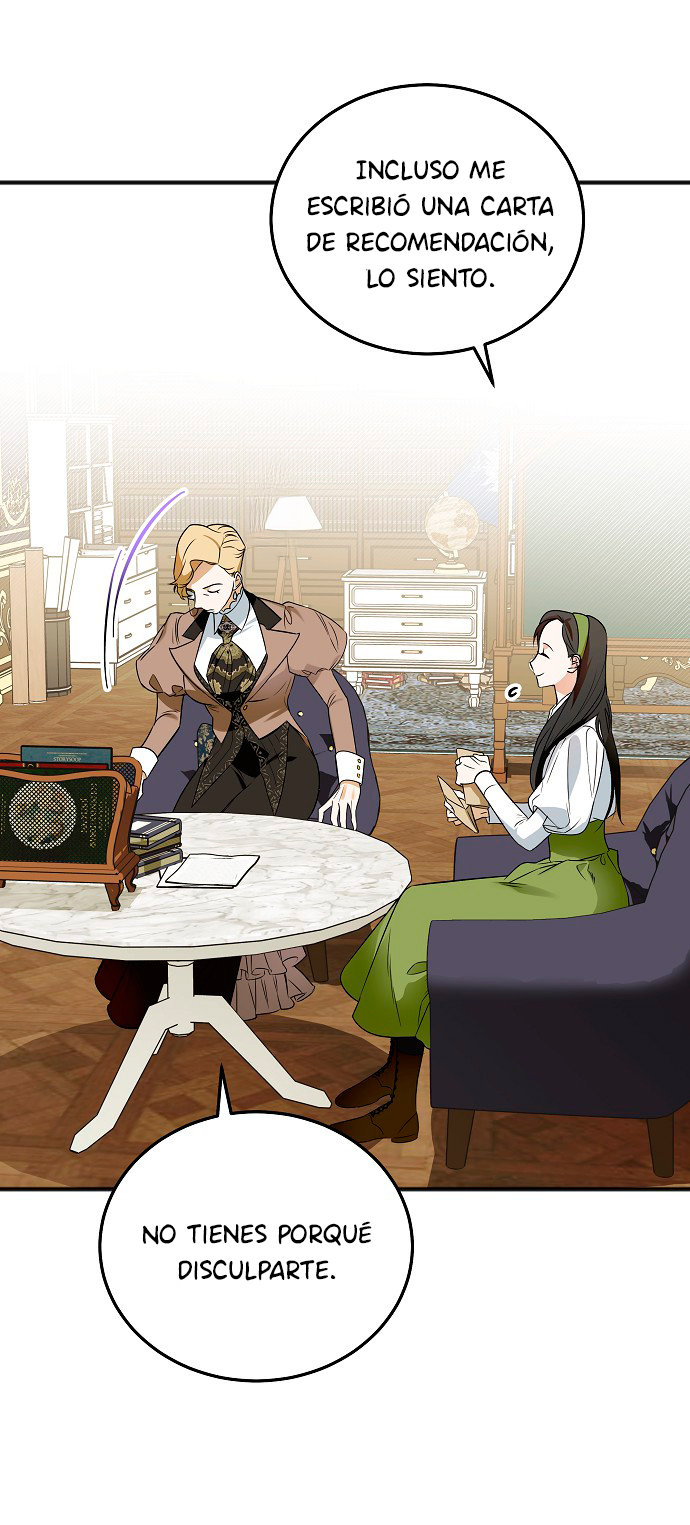 La crueldad de la salvación Capítulo 3 - Page 27