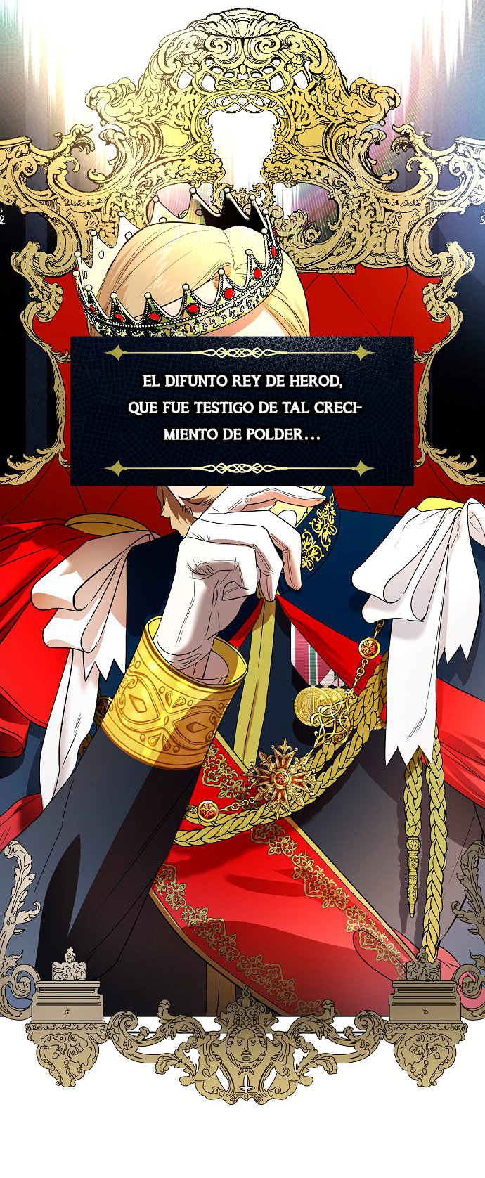 La crueldad de la salvación Capítulo 3 - Page 4